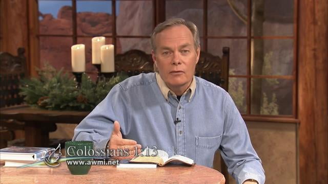 Andrew Wommack - The True Nature of God, Episode 8