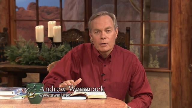 Andrew Wommack - The True Nature of God, Episode 9