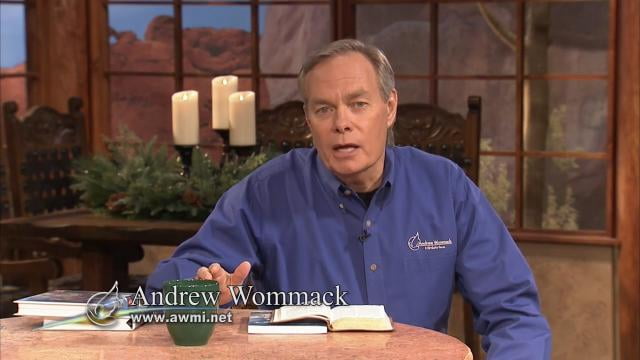 Andrew Wommack - The True Nature of God, Episode 10