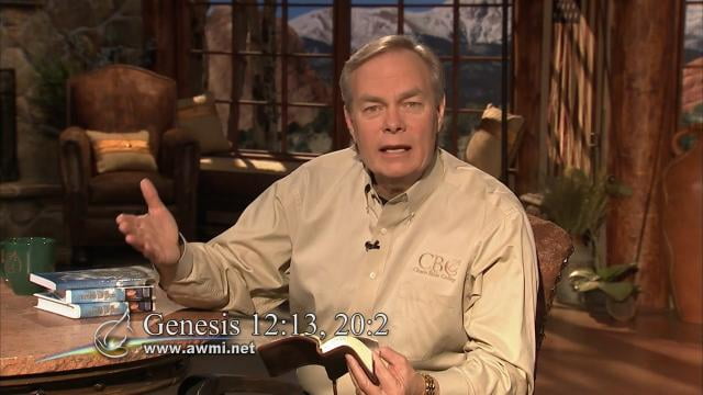 Andrew Wommack - The True Nature of God, Episode 11