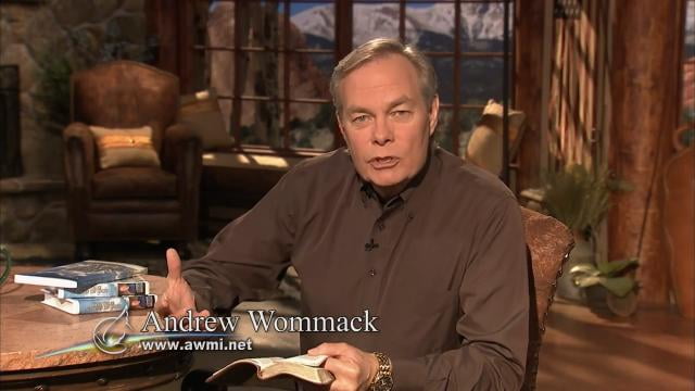 Andrew Wommack - The True Nature of God, Episode 13