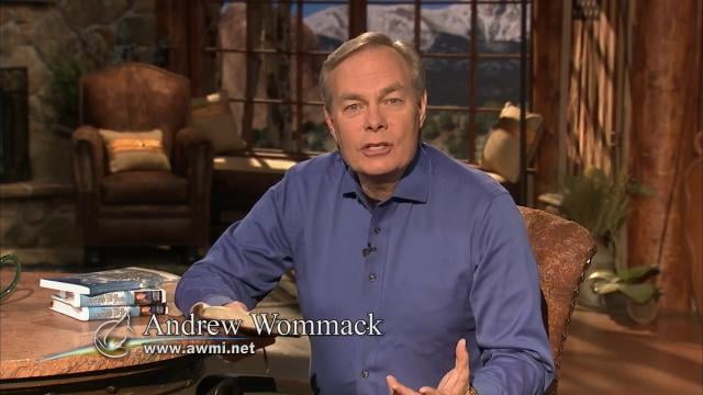 Andrew Wommack - The True Nature of God, Episode 16