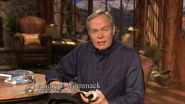 Andrew Wommack - The True Nature of God, Episode 17