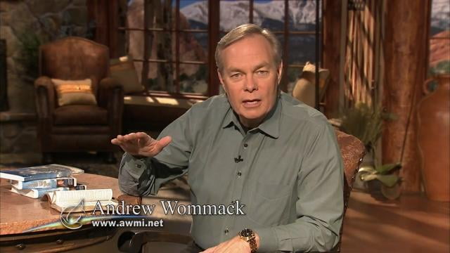 Andrew Wommack - The True Nature of God, Episode 18