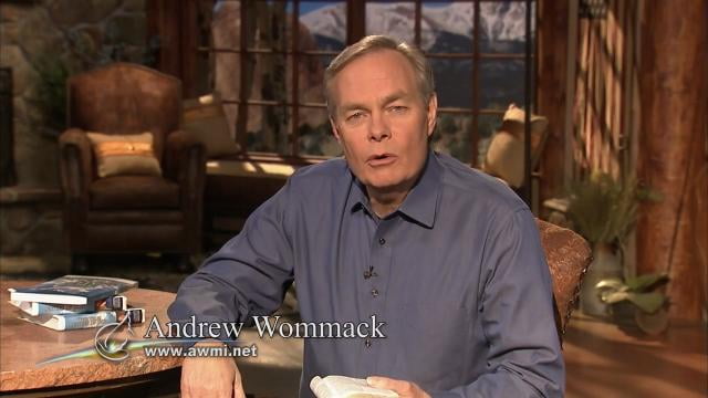 Andrew Wommack - The True Nature of God, Episode 20