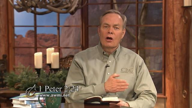 Andrew Wommack - The True Nature of God, Episode 21