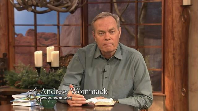 Andrew Wommack - The True Nature of God, Episode 22