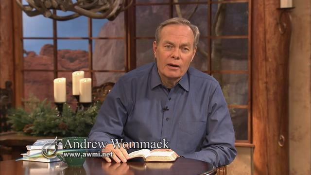 Andrew Wommack - The True Nature of God, Episode 23