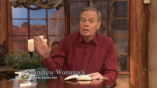 Andrew Wommack - The True Nature of God, Episode 24