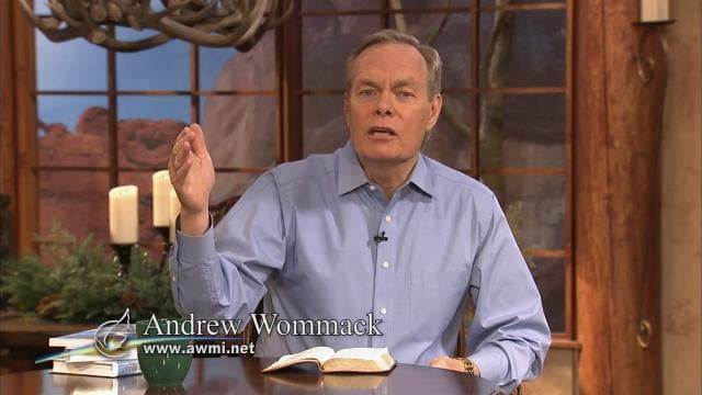 Andrew Wommack - The True Nature of God, Episode 25