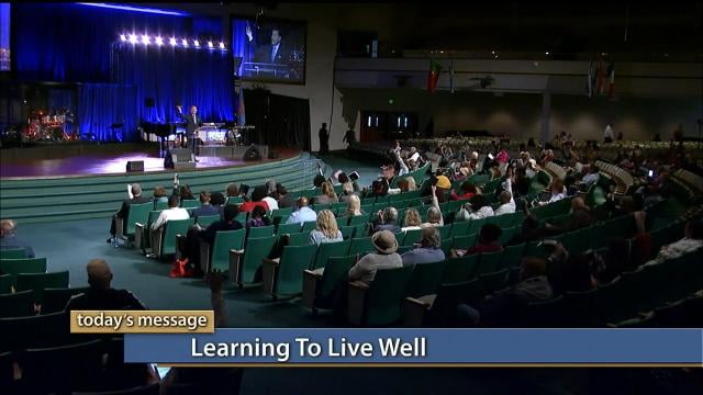 Kenneth Copeland - Learning To Live Well