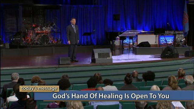 Kenneth Copeland - God's Hand of Healing Is Open to You