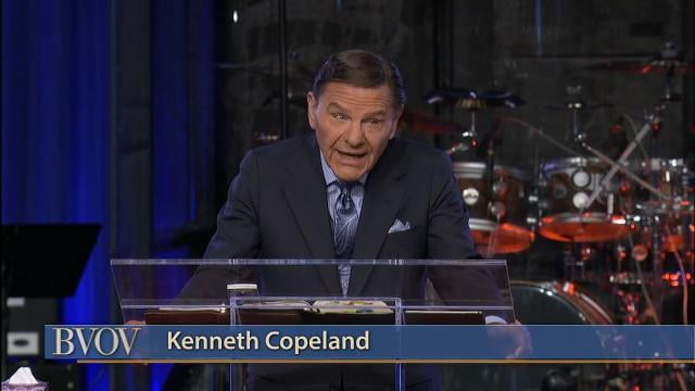 Kenneth Copeland - A Life Worth Living Plans To Live Long and Strong