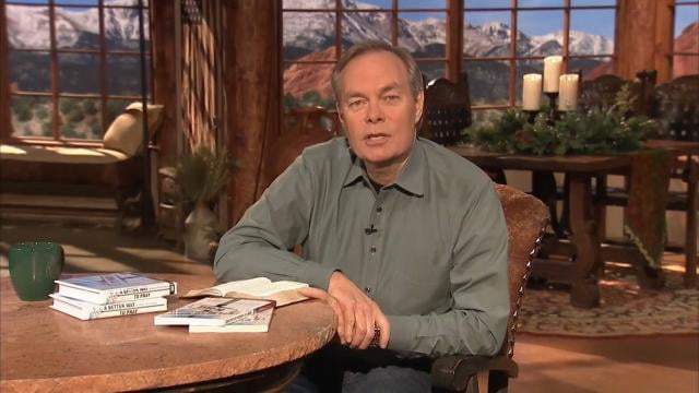 Andrew Wommack - A Better Way to Pray, Episode 1