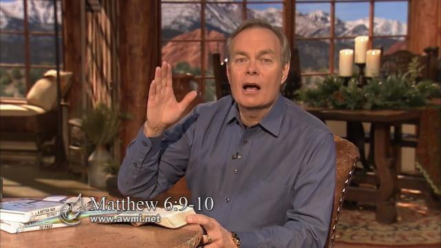 Andrew Wommack - A Better Way to Pray, Episode 3