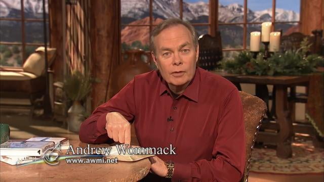 Andrew Wommack - A Better Way to Pray, Episode 4