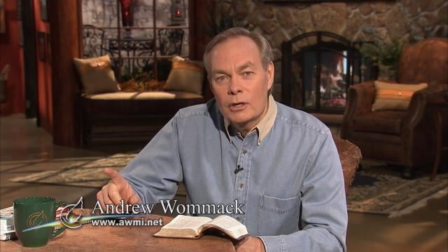 Andrew Wommack - A Better Way to Pray, Episode 8