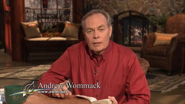 Andrew Wommack - A Better Way to Pray, Episode 13
