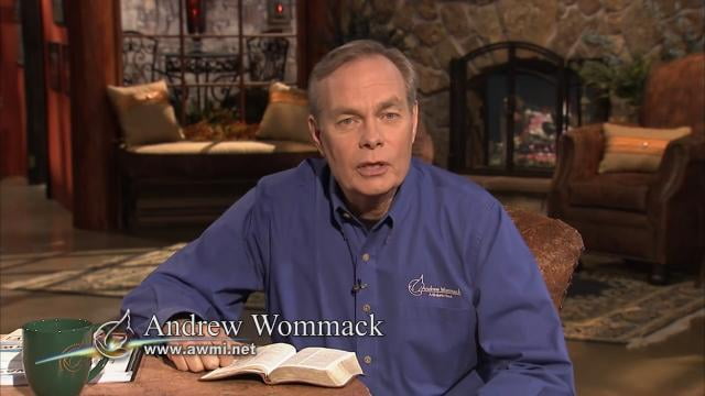 Andrew Wommack - A Better Way to Pray, Episode 14