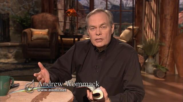 Andrew Wommack - A Better Way to Pray, Episode 18