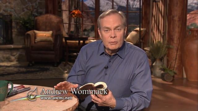 Andrew Wommack - A Better Way to Pray, Episode 19