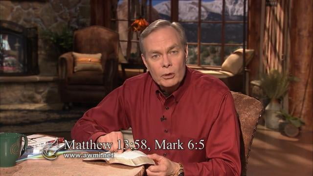 Andrew Wommack - A Better Way to Pray, Episode 25