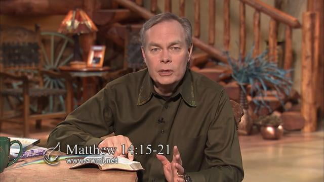Andrew Wommack - How to Become a Water Walker, Episode 1