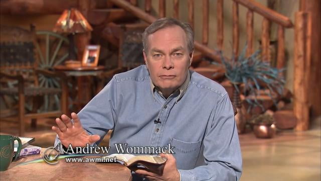Andrew Wommack - How to Become a Water Walker, Episode 2