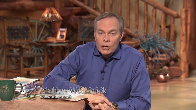 Andrew Wommack - How to Become a Water Walker, Episode 3