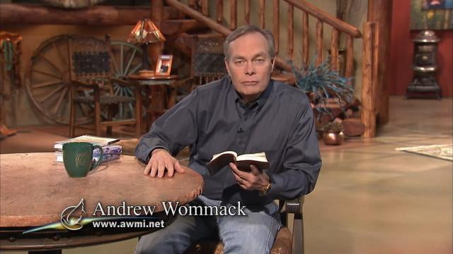 Andrew Wommack - How to Become a Water Walker, Episode 6