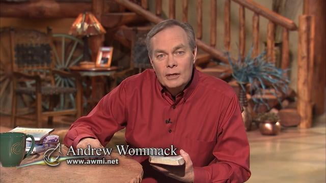 Andrew Wommack - How to Become a Water Walker, Episode 7