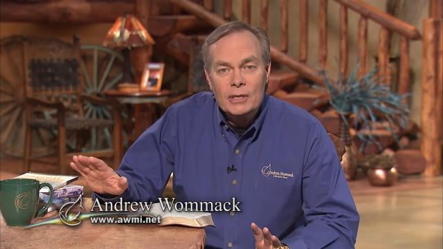 Andrew Wommack - How to Become a Water Walker, Episode 8