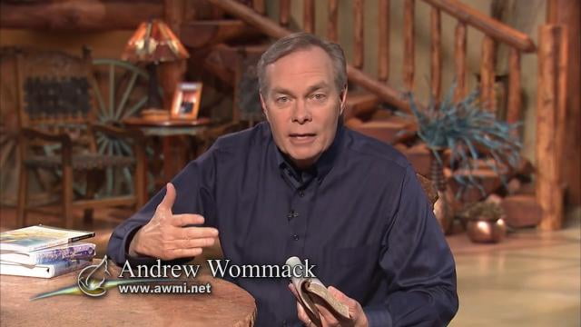 Andrew Wommack - How to Become a Water Walker, Episode 9