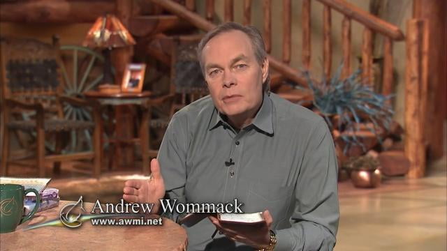 Andrew Wommack - How to Become a Water Walker, Episode 10