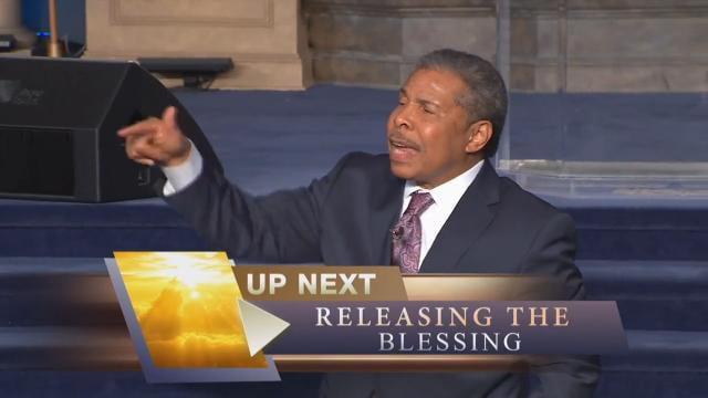 Bill Winston - Releasing The Blessing - Part 1