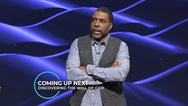 Creflo Dollar - Discovering The Will of God
