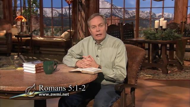 Andrew Wommack - Living in the Balance of Grace and Faith, Episode 3