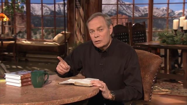 Andrew Wommack - Living in the Balance of Grace and Faith, Episode 4