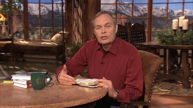 Andrew Wommack - Living in the Balance of Grace and Faith, Episode 8