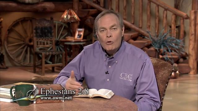 Andrew Wommack - Living in the Balance of Grace and Faith, Episode 11