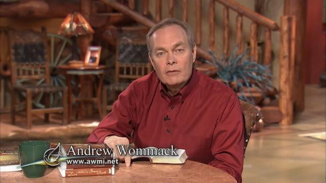 Andrew Wommack - Living in the Balance of Grace and Faith, Episode 17