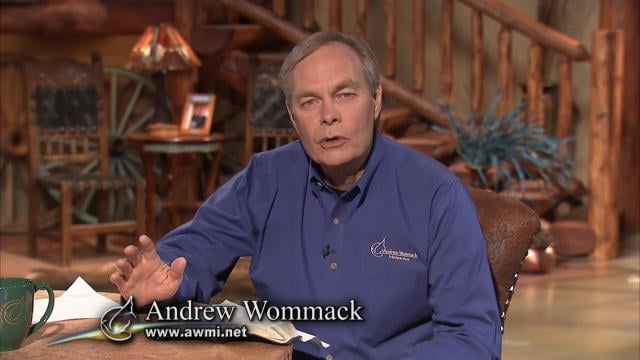 Andrew Wommack - Meditation, Episode 5