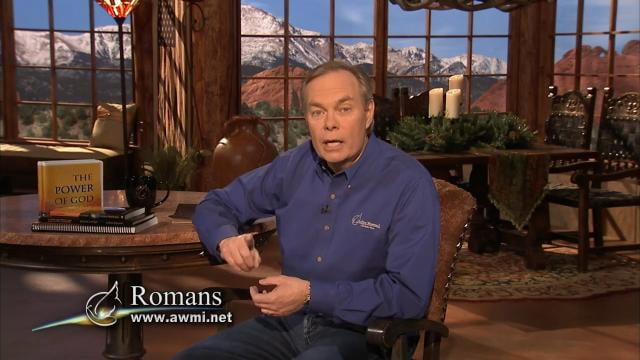 Andrew Wommack - Romans, Episode 1
