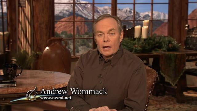 Andrew Wommack - Romans, Episode 3
