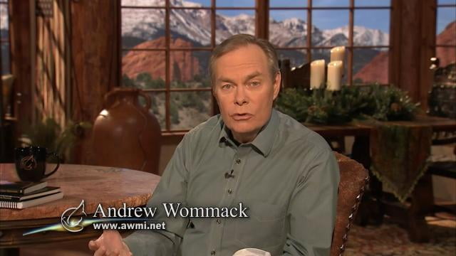 Andrew Wommack - Romans, Episode 4