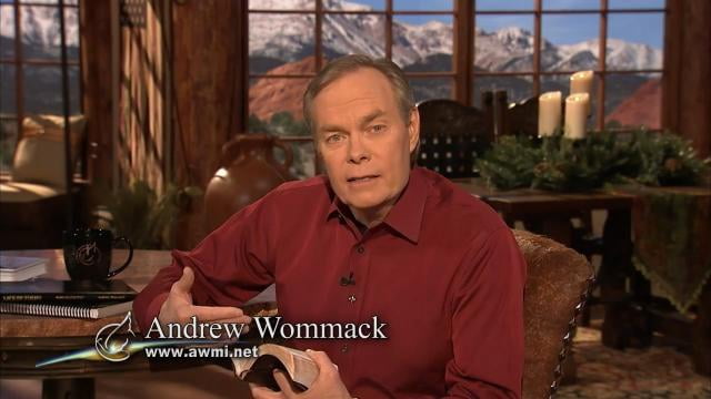 Andrew Wommack - Romans, Episode 5