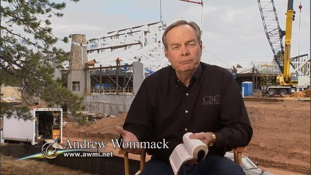 Andrew Wommack - Romans, Episode 6