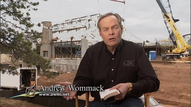 Andrew Wommack - Romans, Episode 7
