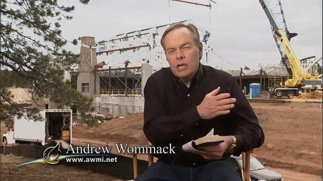 Andrew Wommack - Romans, Episode 8