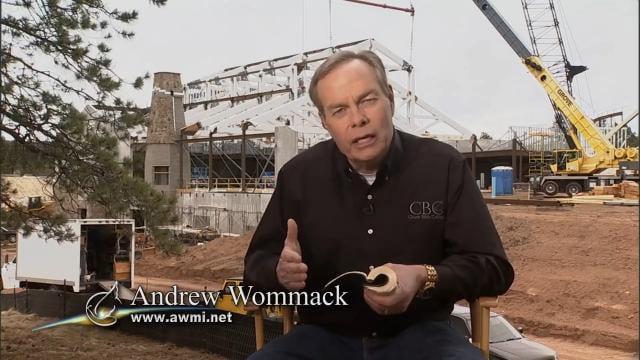 Andrew Wommack - Romans, Episode 9